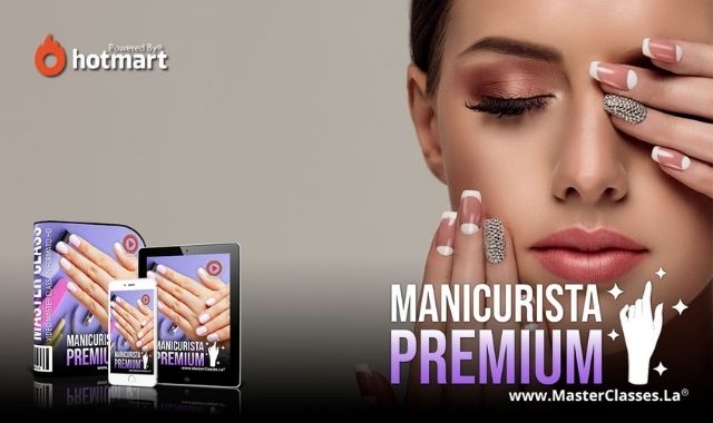 curso de manicure