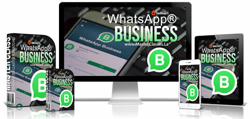 Curso Whatsapp Business