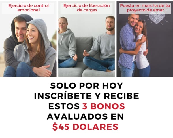 bonos programas sana tu relacion