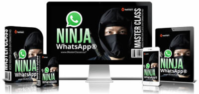 Programa Ninja Whatsapp Business